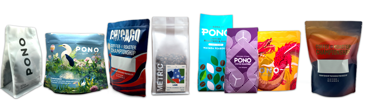 Vermont Hero Coffee Bags