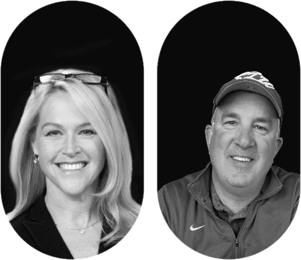 U3 Coffee (IL) owners: Kristi & Craig Ross.
