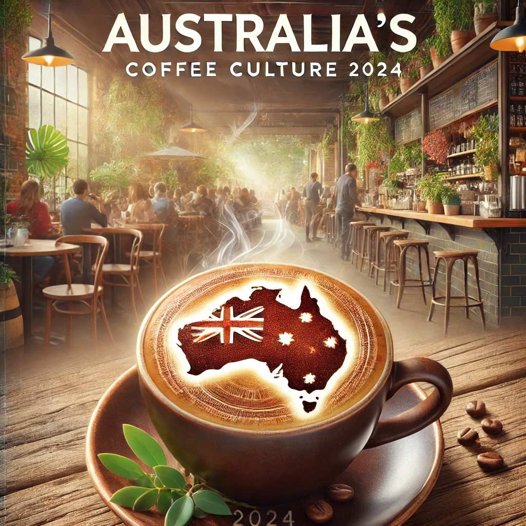 Australia’s Love Affair with Coffee: Now the Nation’s Most Popular Beverage thumbnail
