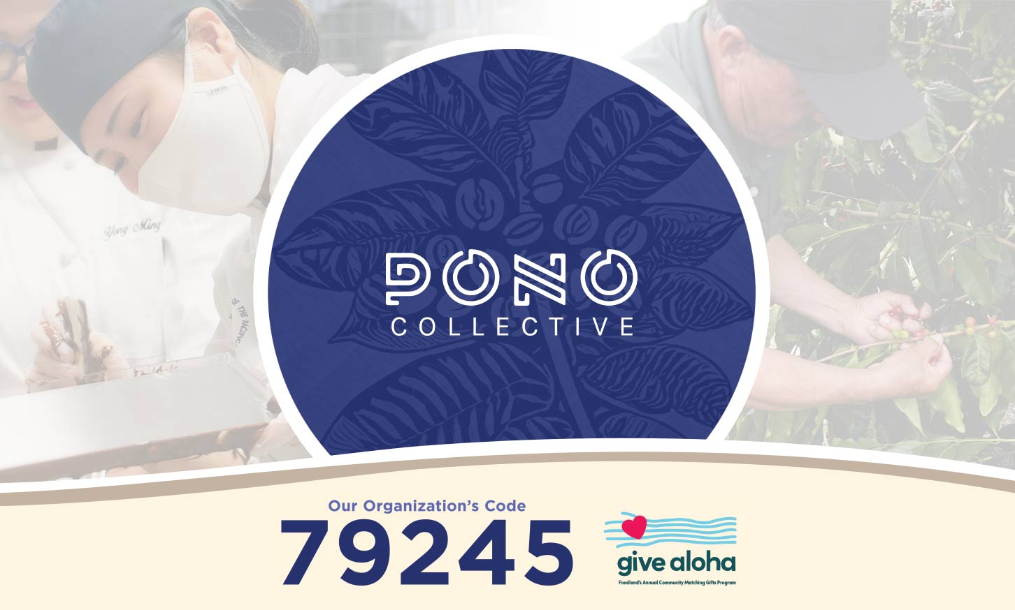 Give Aloha Today: Support Pono Collective All September thumbnail