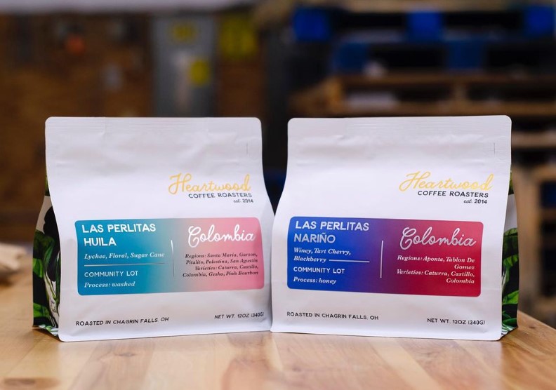 Cleveland, Ohio's Heartwood Coffee Roasters celebrates TEN Years thumbnail