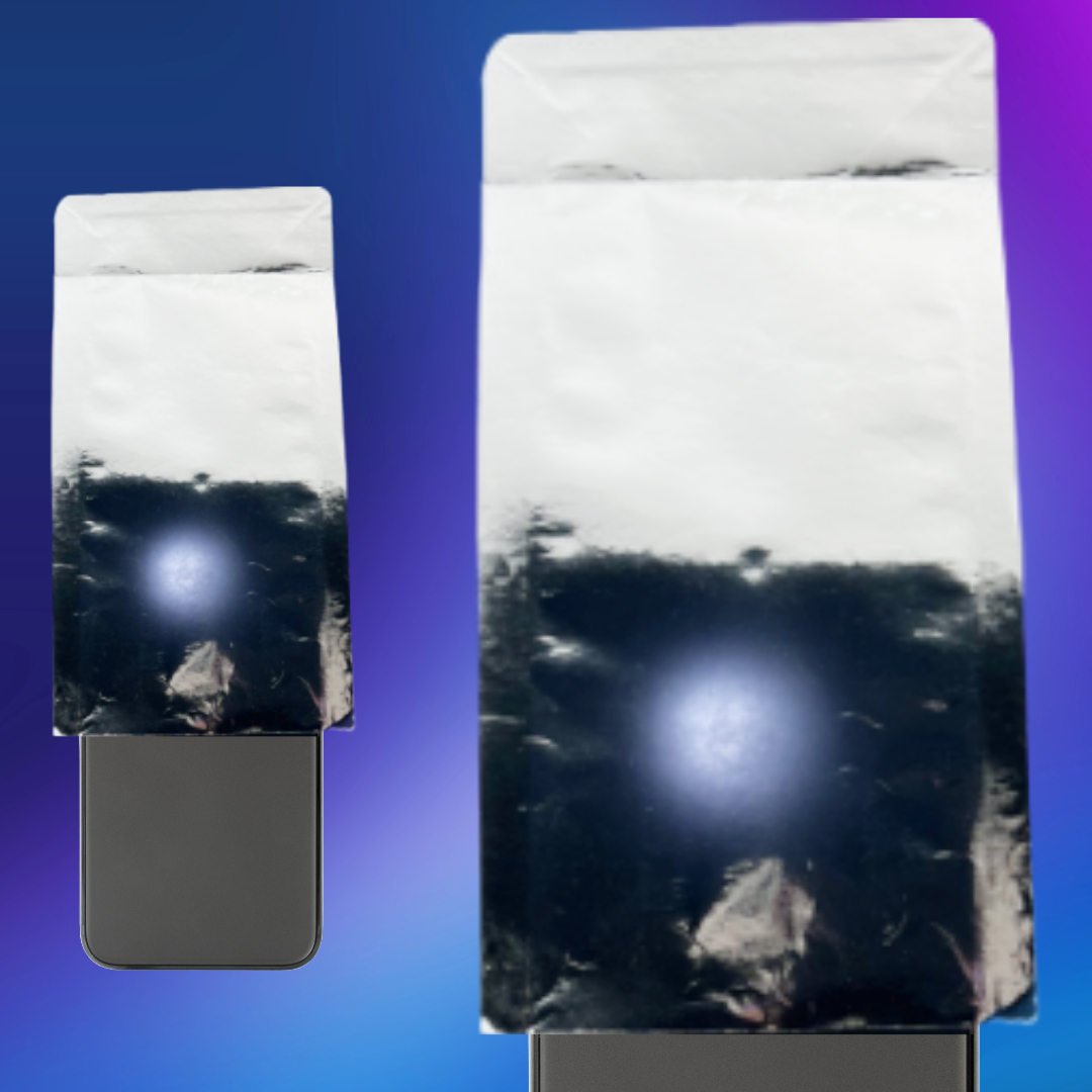 How to Test if Your Coffee Packaging Has an Aluminum Barrier thumbnail