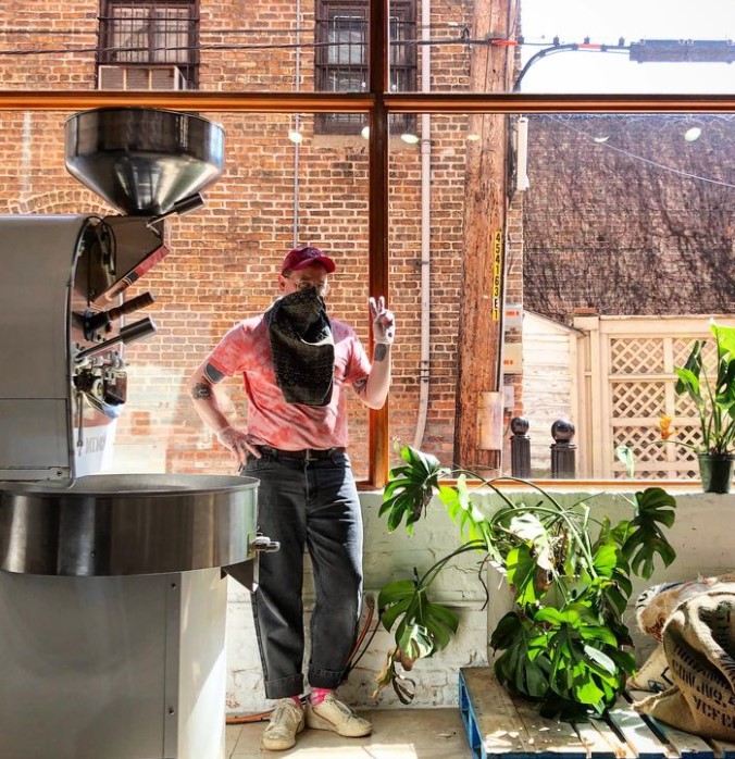 West Chicago Roastery's Unveils Sustainable Digitally Printed Coffee Bags thumbnail