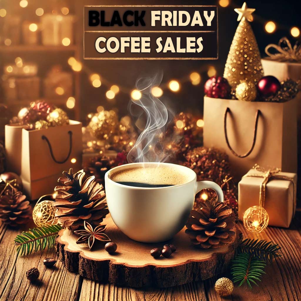 Why Coffee Percolates as a Black Friday Bestseller thumbnail
