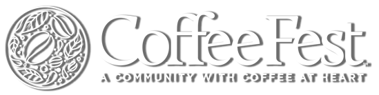 Coffee Fest Logo Container