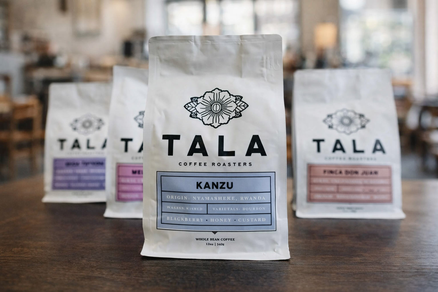 Inside Tala Coffee Roasters: How Specialty Coffee Took Root in the Chicago Suburbs thumbnail