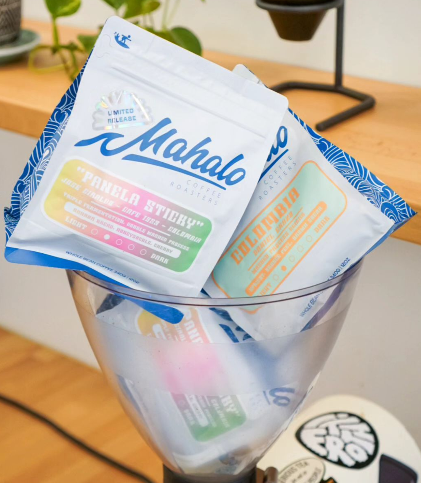 Custom Labels Can Enhance Your Current Coffee Packaging Look thumbnail