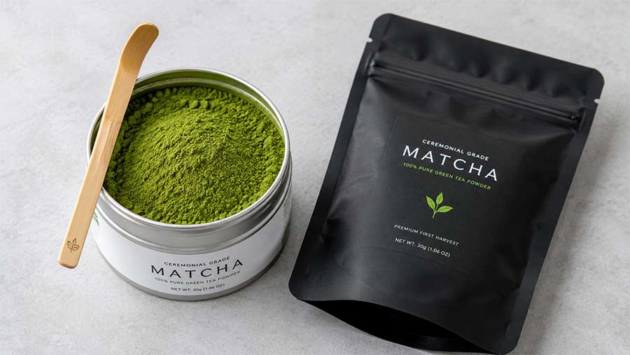 Matcha Tea Packaging: How to Keep That Bright Green Color From Fading on the Shelf thumbnail