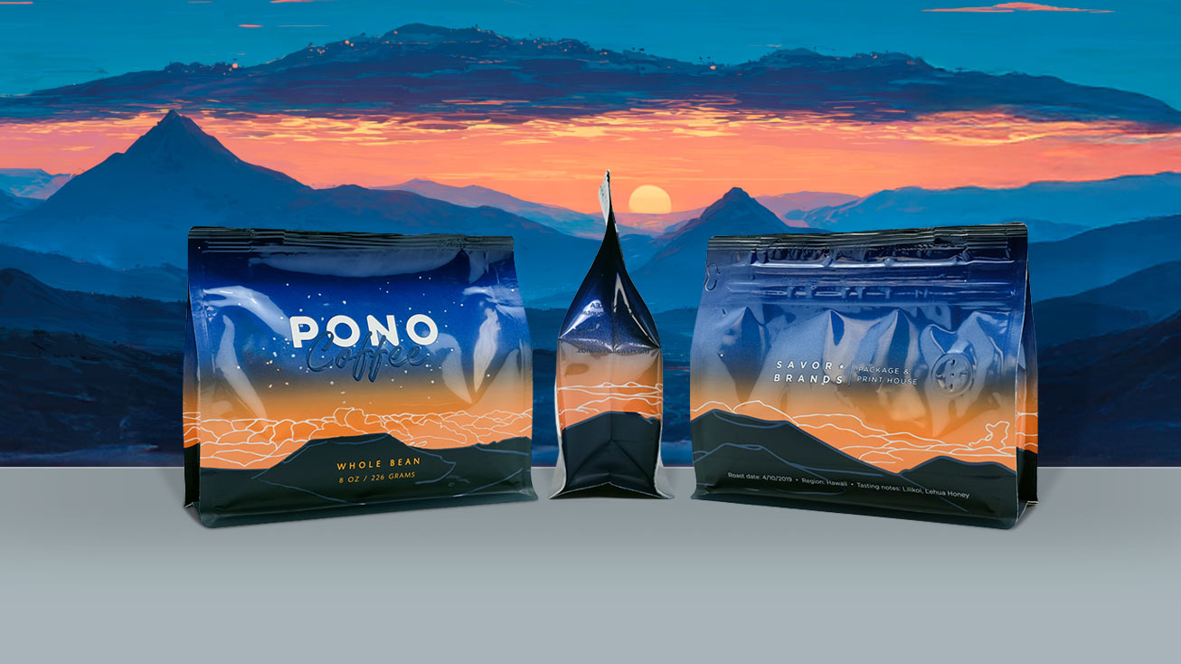 Holographic Film Coffee Bags: The Science of Light and Motion thumbnail