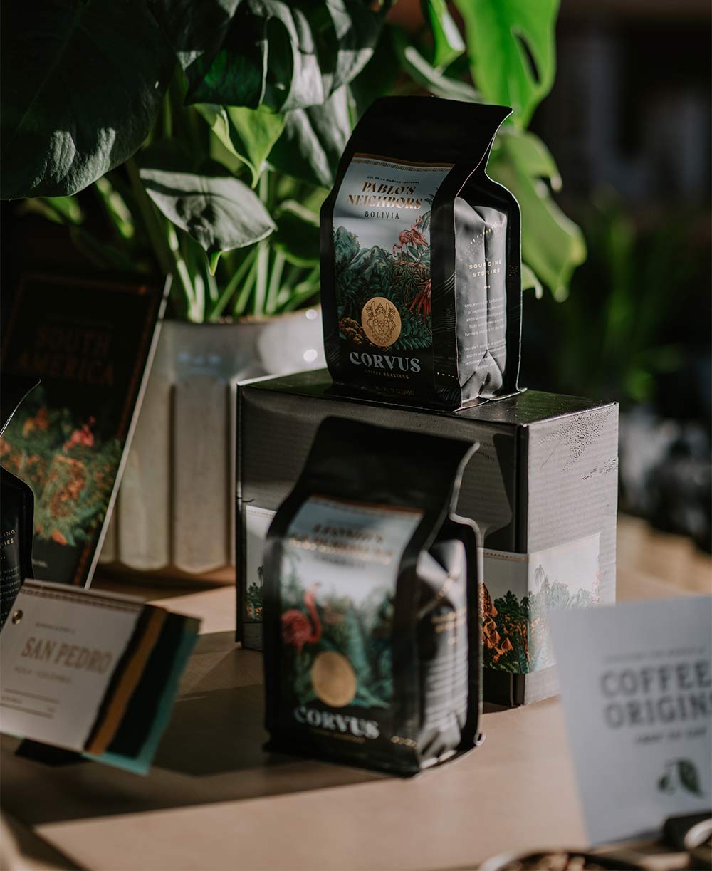 Designing your own Custom Coffee Bag has Never Been Easier thumbnail