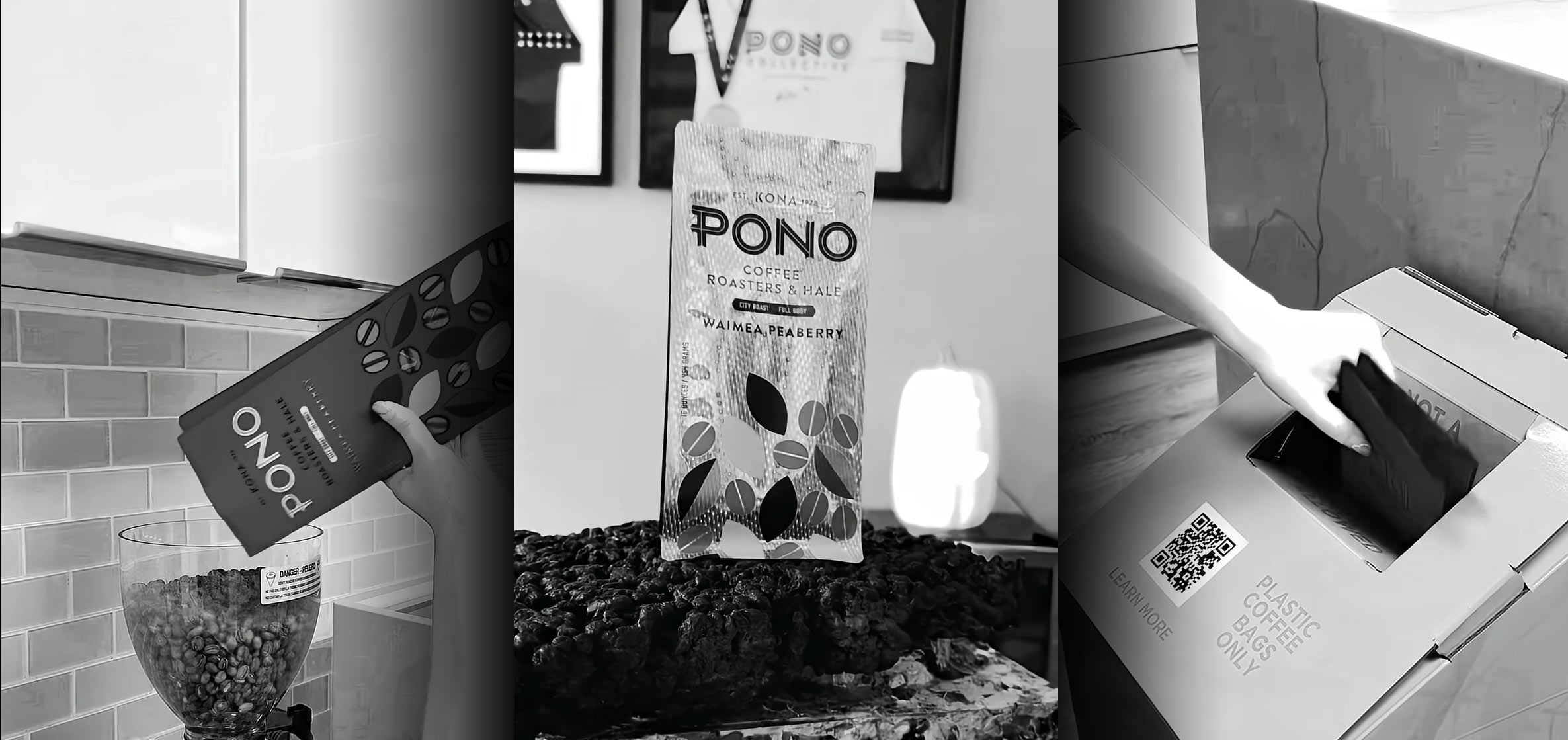 Turn Your Empty Coffee Bag Into Something Useful With R+R thumbnail