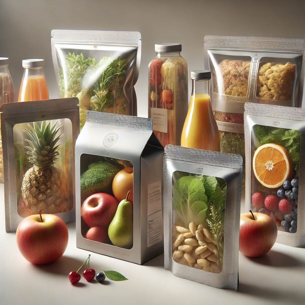 Food Packaging: It's a Fashion Show thumbnail