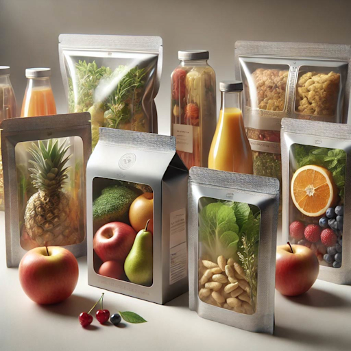 Snack Food Packaging Company