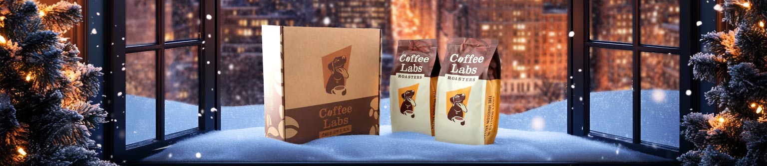 Coffee Labs ~ Holiday Connoisseur Box Set