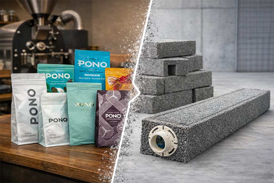 The R+R Program Explained: How Savor Brands Closes the Loop on Coffee Packaging thumbnail