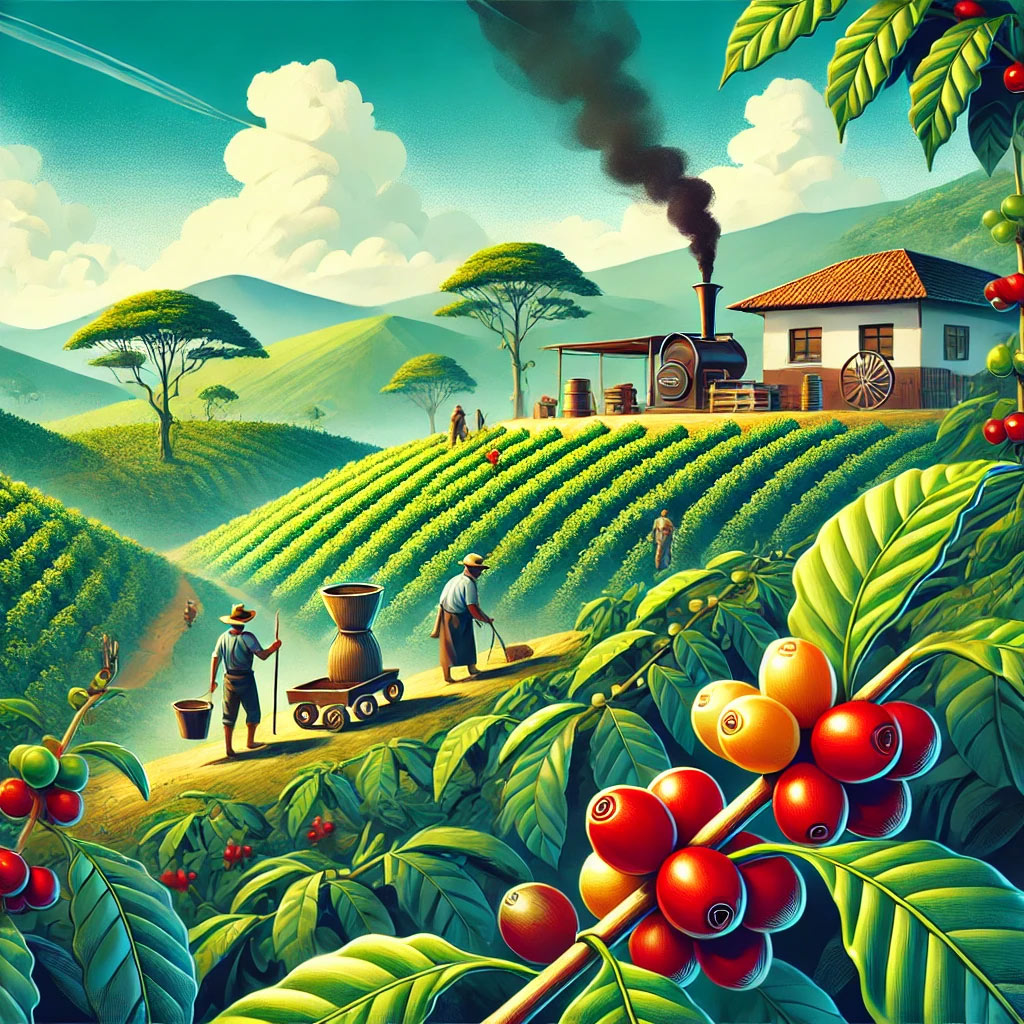 Preparando un Futuro Brillante: El Renacimiento del Café en El Salvador thumbnail