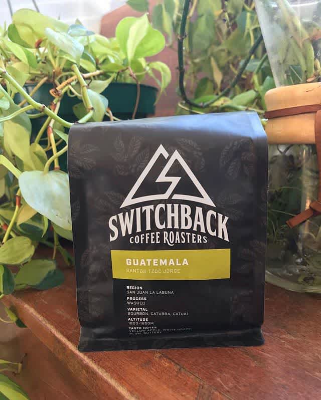 Excellent Coffee, for Everyone @switchbackroasters #switchbackroasters #specialtycoffeeroaster #coffeepackaging #customcoffeebags 📷: @switchbackroasters