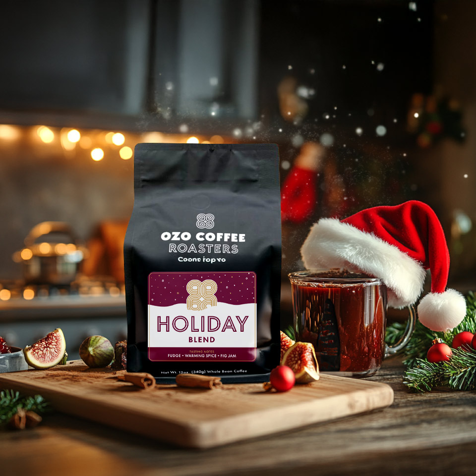 oZOHolidayCoffeeBag