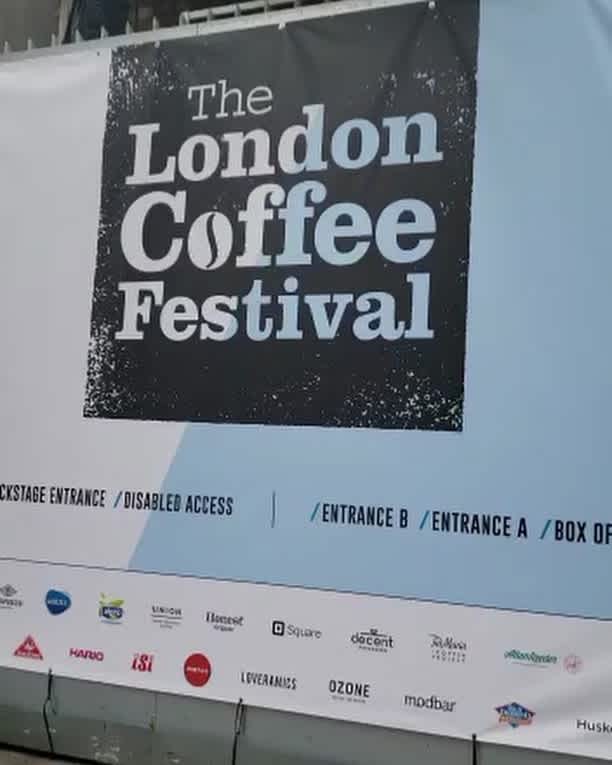 If you are at the London Coffee Festival, stop by booth B7 as we’d love to see you! #specialtycoffeeroaster #coffeepackaging #customcoffeebags #londoncoffeefestival