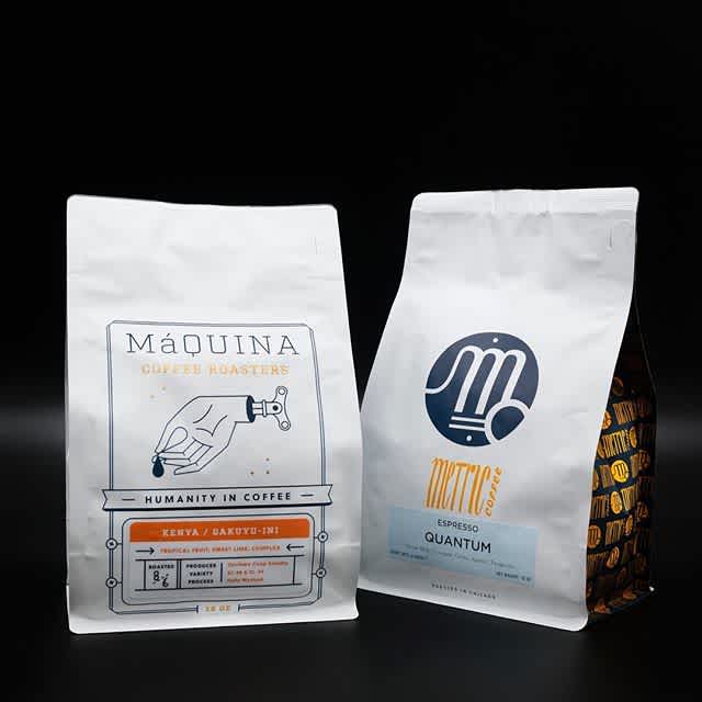 Drink ☕️, do good this #NationalCoffeeDay! Our friends @maquinacoffeeroasters and @metriccoffee are donating profits from each bag of coffee sold to benefit hurricane relief in Puerto Rico. Thank you for your support! #humanityincoffee #madebyhumans #great