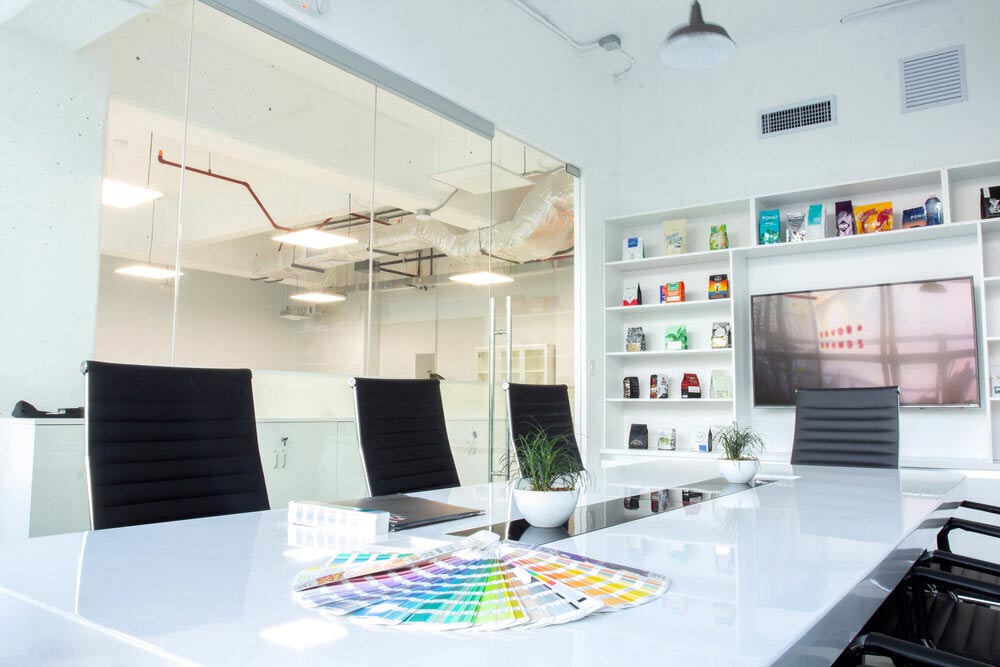 Savor Brands El Salvador Main Office