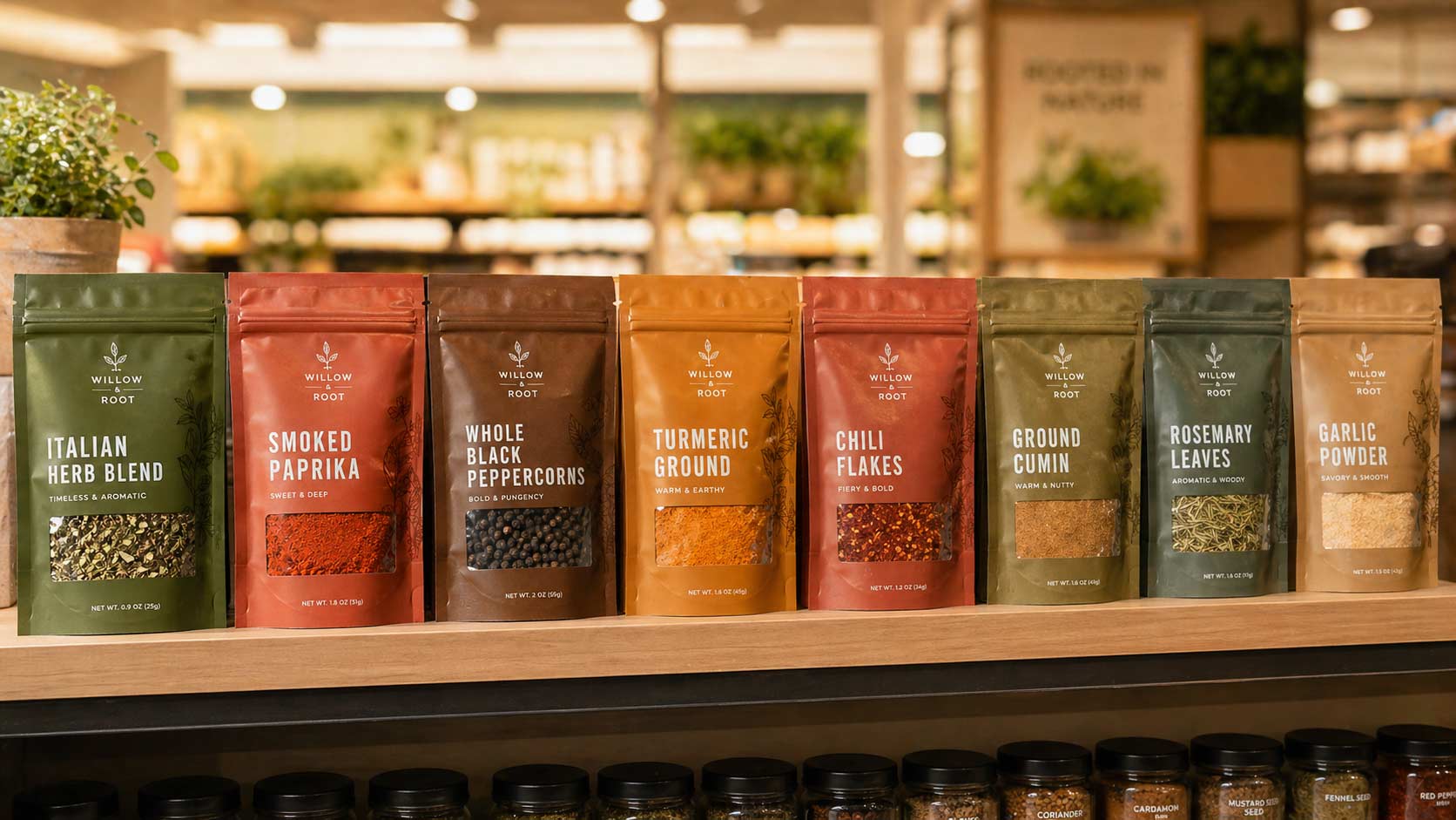Custom Spice Packaging That Makes Shoppers Stop and Stare thumbnail