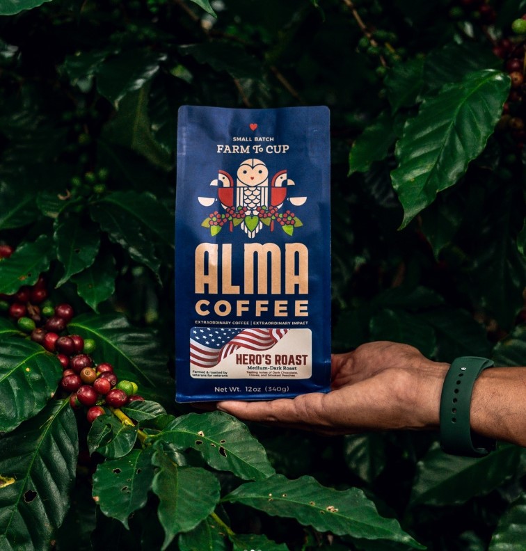alma Coffee