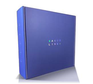 BOÎTES PERSONNALISÉES AVEC LOGO IMPRIMÉ card