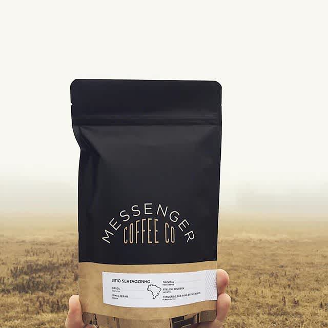 Roasting real good #coffeeforthepeople while taking care of #coffeefarmers above and beyond the status quo @messengercoffee #specialtycoffee #coffeepackaging #coffeepackagingprinting #customcoffeebags #regram 📷: @messengercoffee