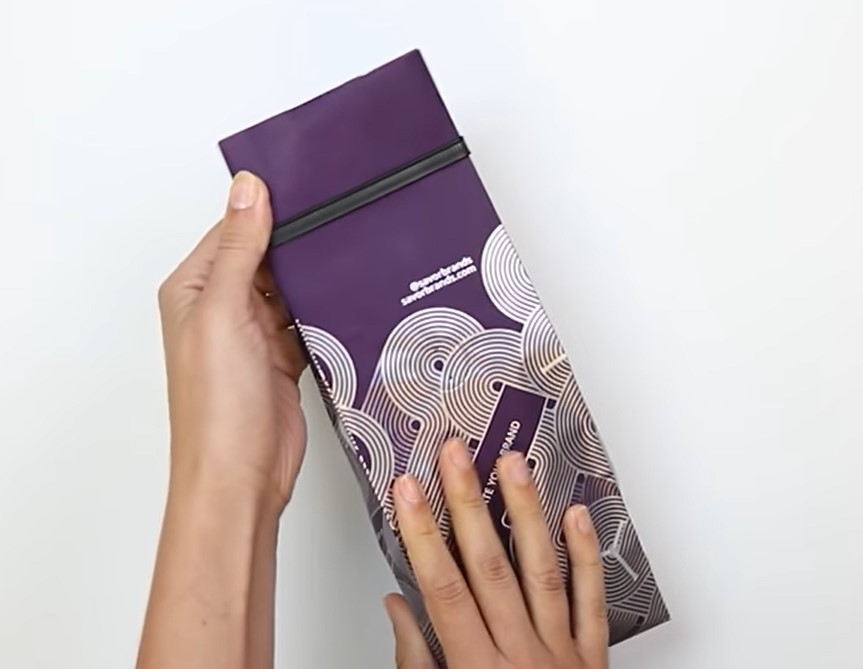 Savor Brands x Bedford Tin Ties for Coffee and Food Packaging thumbnail