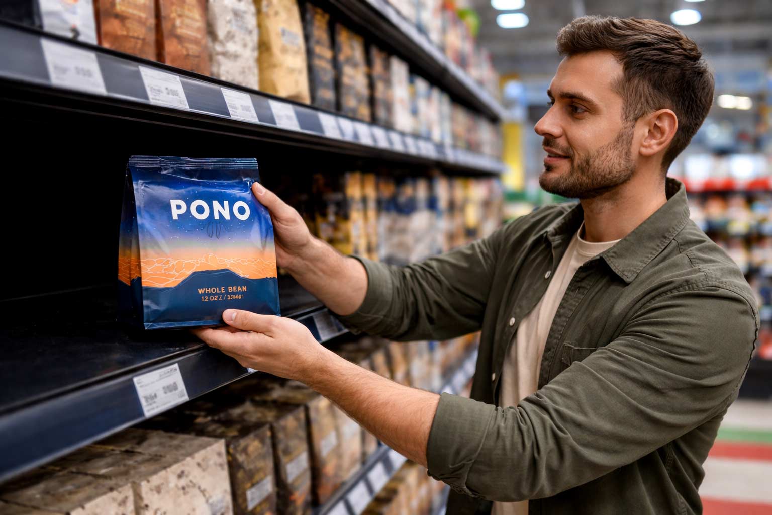 Your Coffee Bag is Either Opening Doors or Closing Them: What Retail Buyers Actually Look For thumbnail