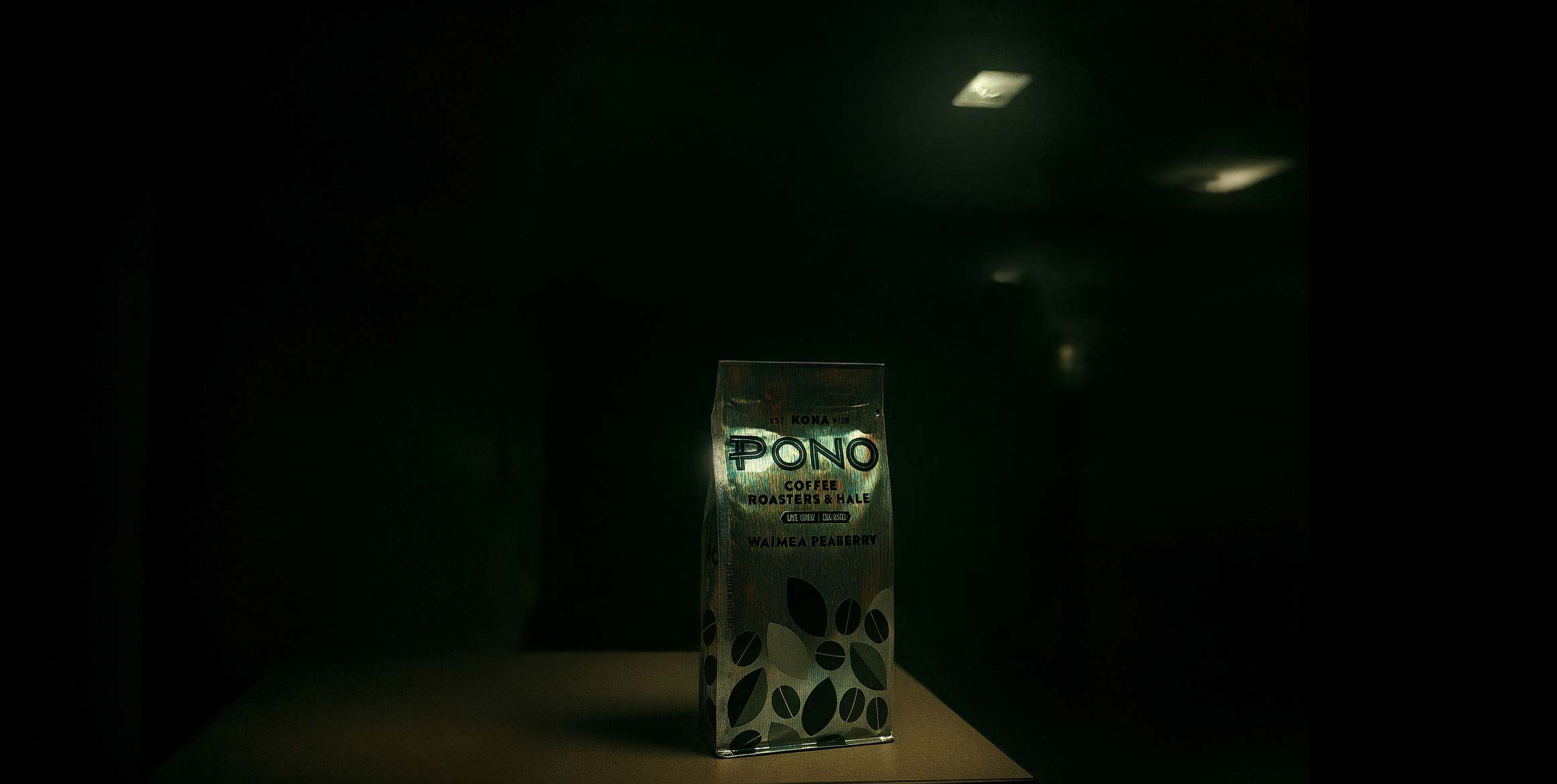 The Night Our Pono Coffee Bag Came Alive thumbnail