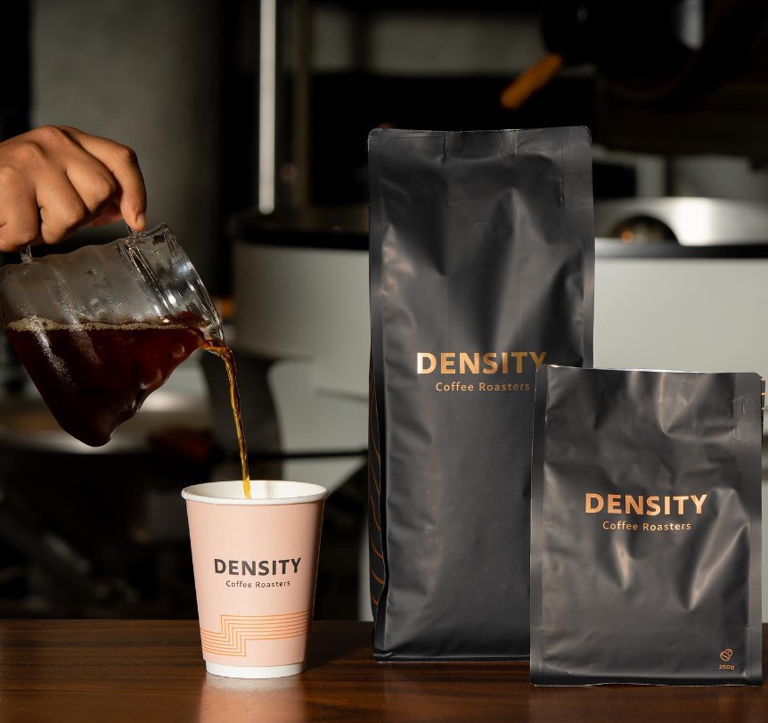 تغليف القهوة المخصص