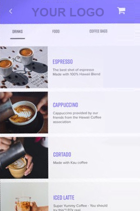'Your' Branded Mobile App