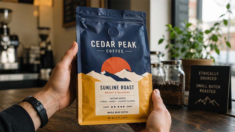 Why Investing in Custom Coffee Bags Makes More Sense When Prices Are Up thumbnail
