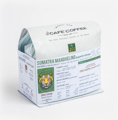 dr.cafe Coffee Bag 01