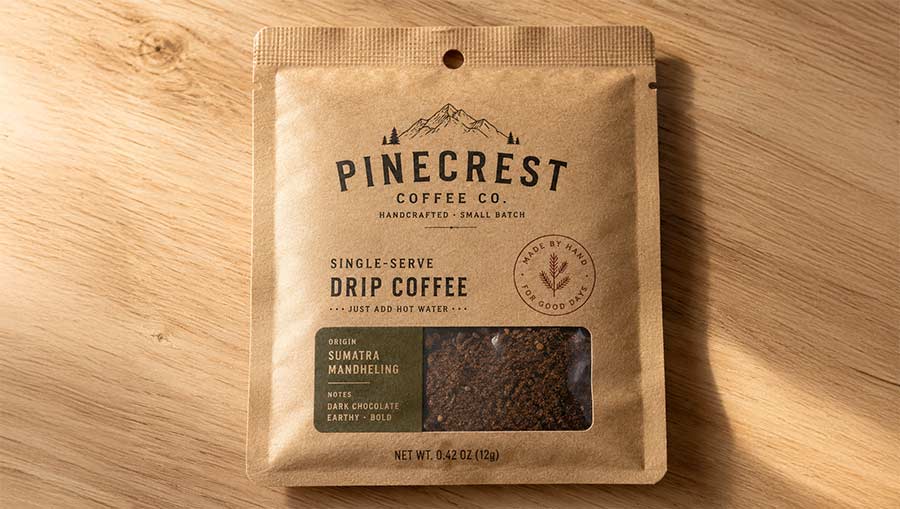 DripCoffeeBag