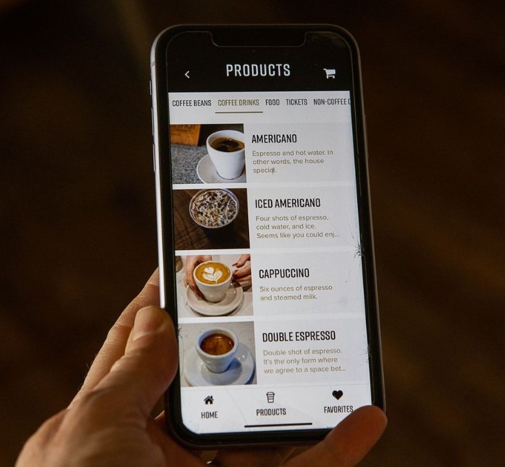 Oklahoma Coffee Roastery Celebrates 20th Birthday with Mobile Coffee Shop App thumbnail