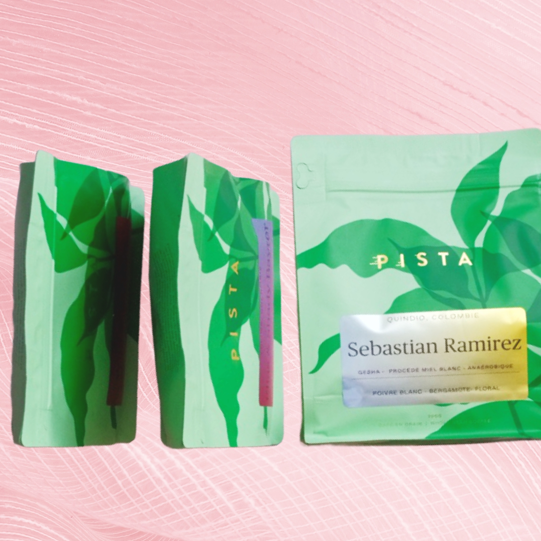 Canadian Coffee Company Custom Bags Packaging for Coffee Beans