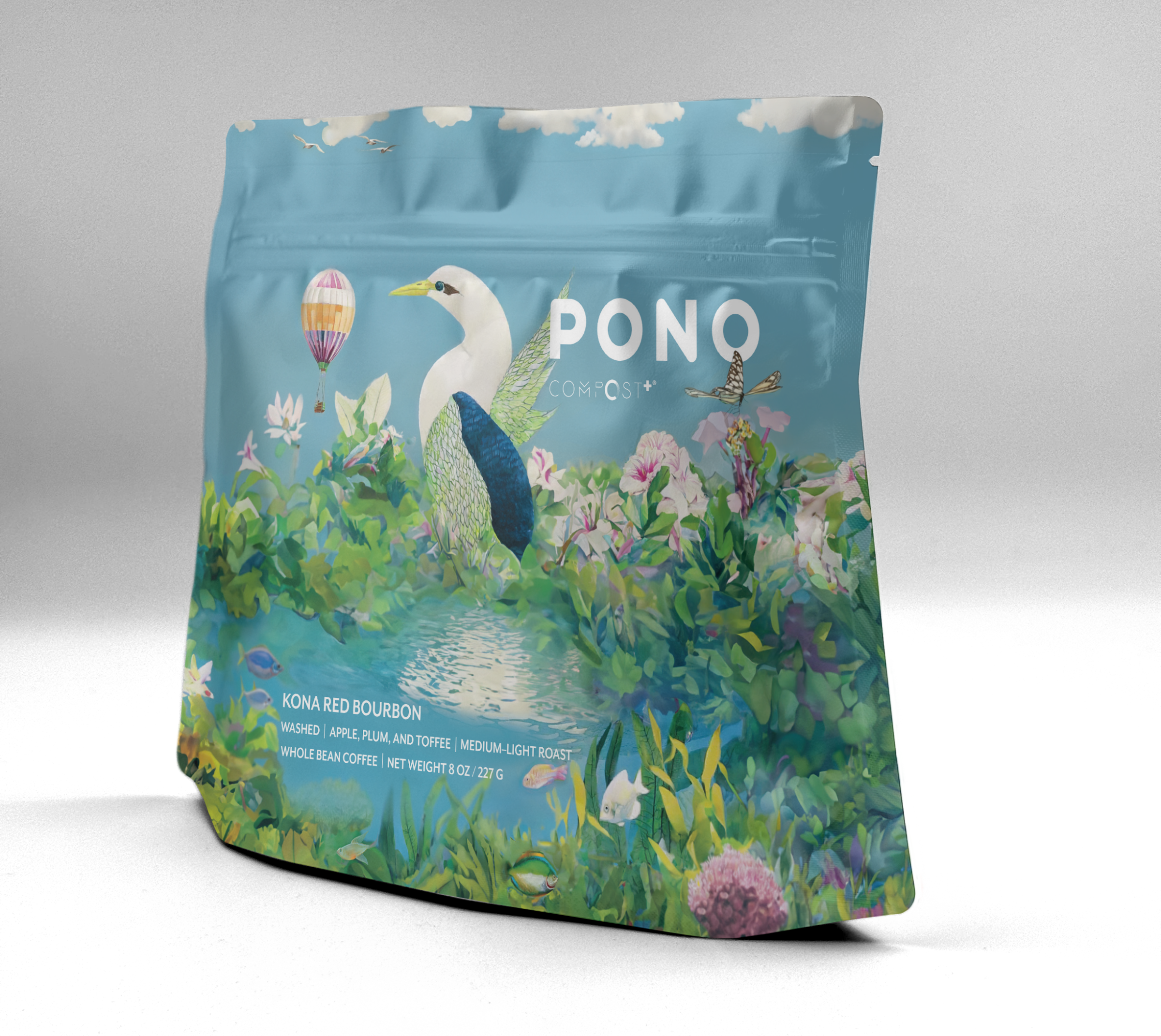 COMPOST+ | Sustainable Bags for Eco-Friendly Coffee Packaging  thumbnail