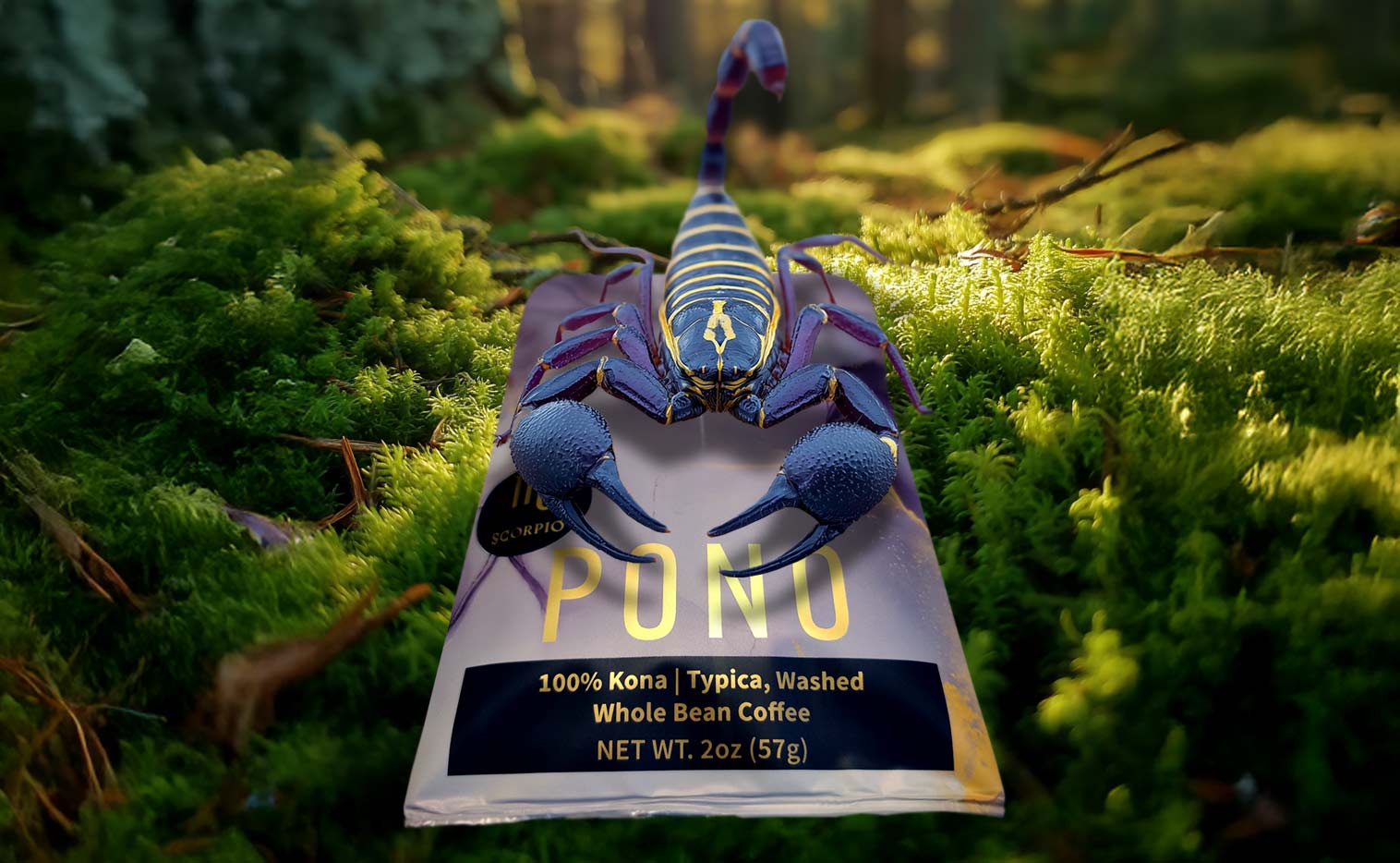 Sting of Quality: Scorpio Sample Size Coffee Bags thumbnail