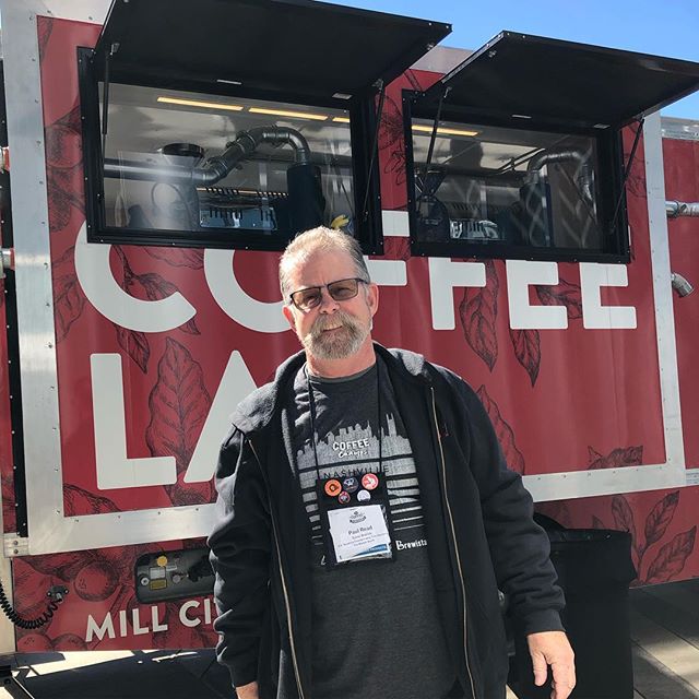 Another awesome day @uscoffeechamps supporting the U.S. Roasting Championship! #specialtycoffeeroaster #coffeecommunity #coffeepackaging #customcoffeebags