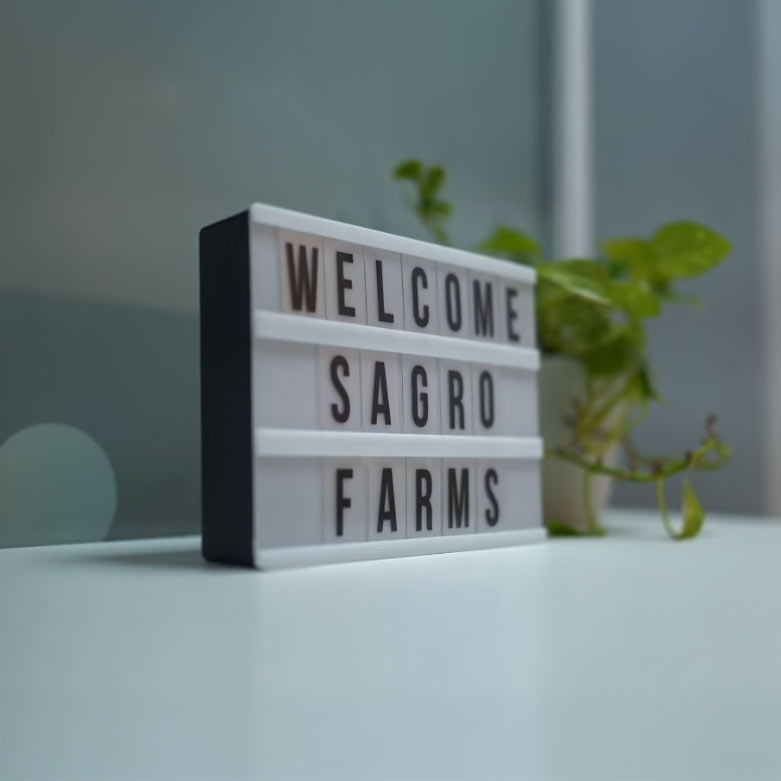 Welcome Sacro Farms to Savor Brands