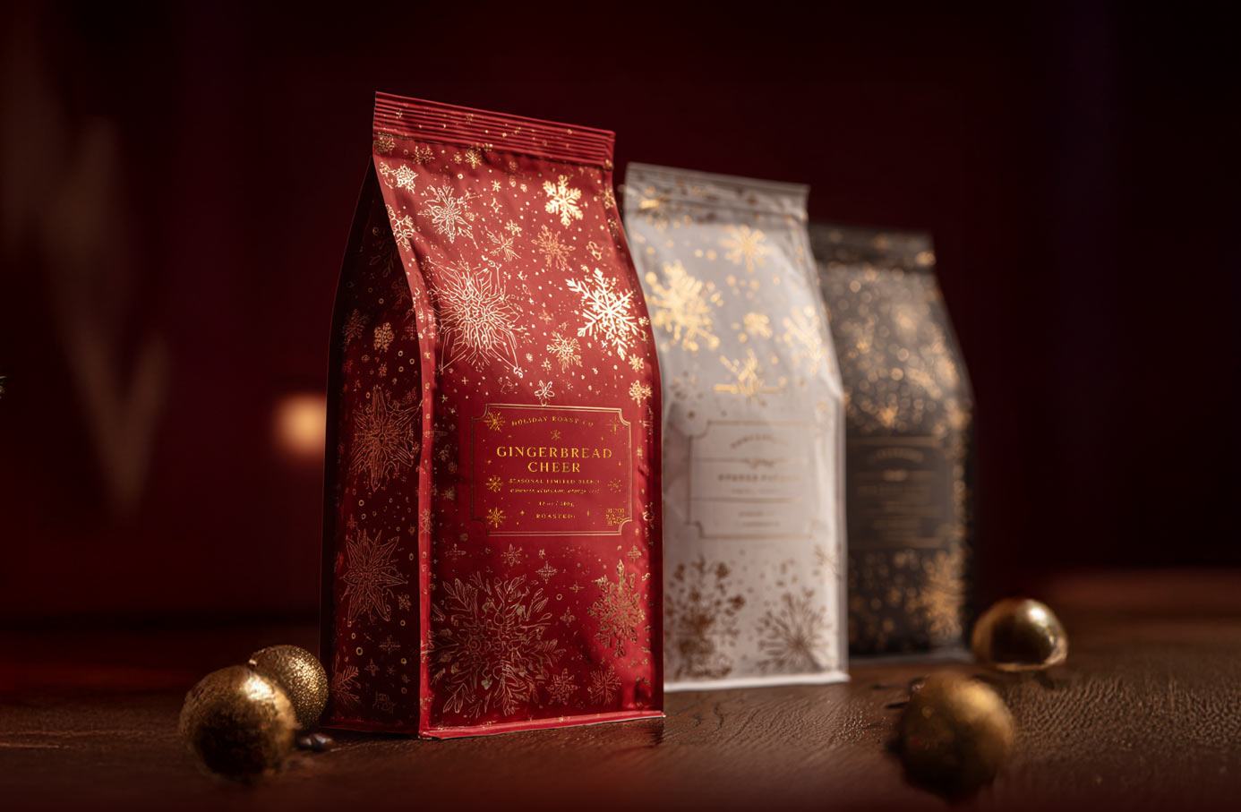 Digital Printing Made for Holiday Coffee Bag Wins thumbnail