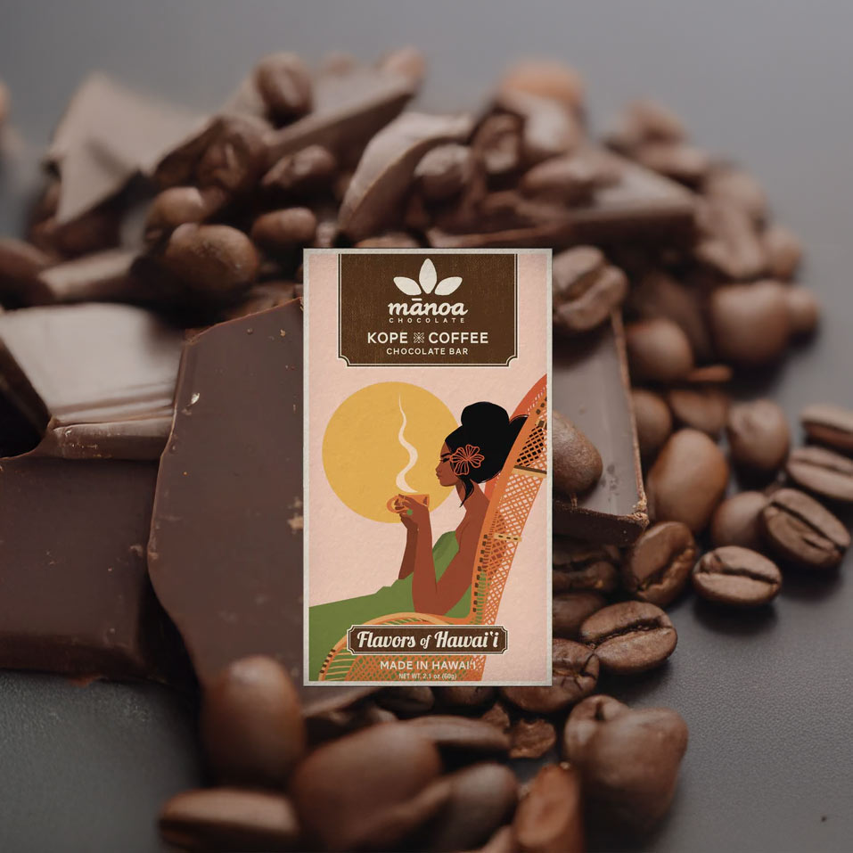 Kope Manoa Chocolate Pic