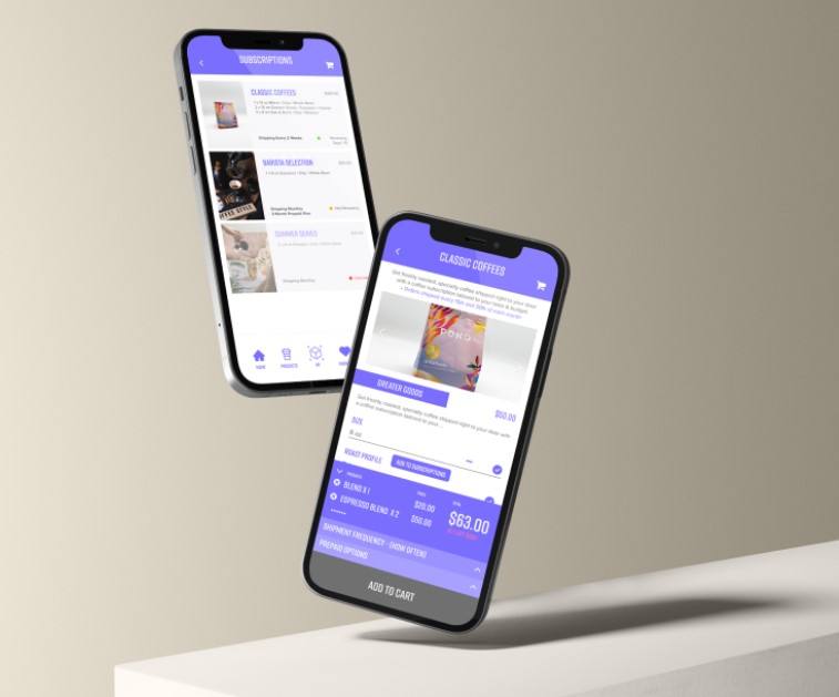 Order Ahead with the Savor Live Mobile Coffee App for Shops thumbnail