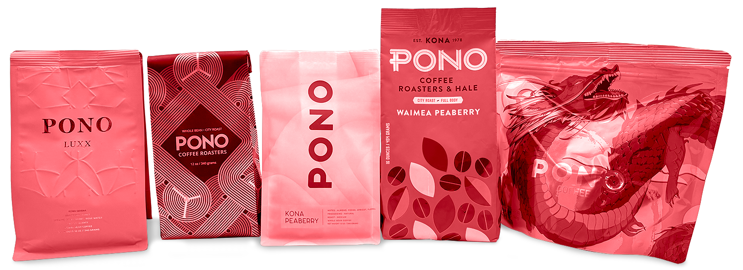 Pono Bags Pink