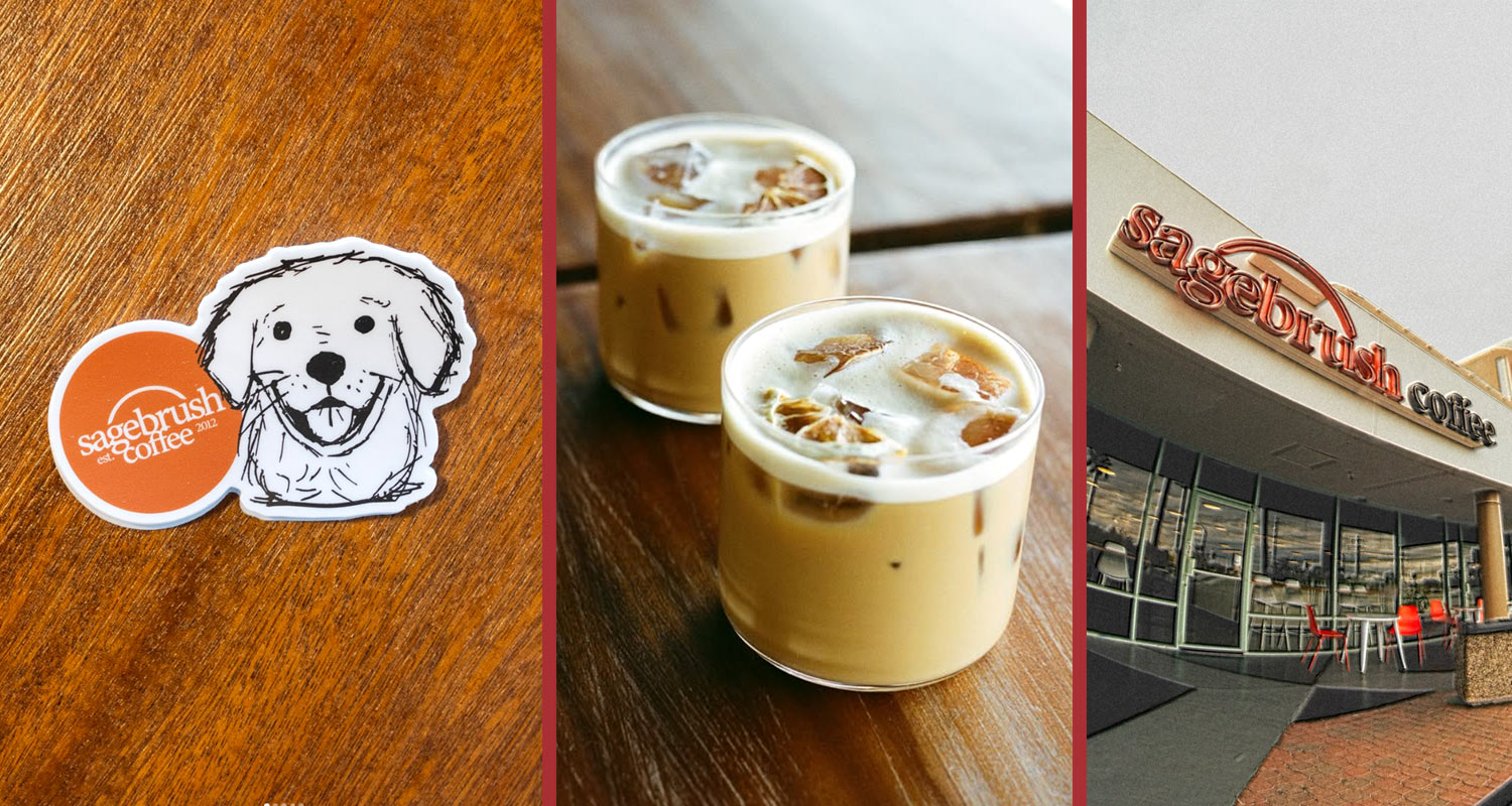 Sagebrush Coffee Roasters Content Pics
