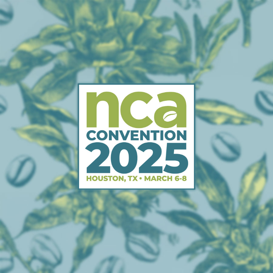 NCA 2025 Annual Convention Logo
