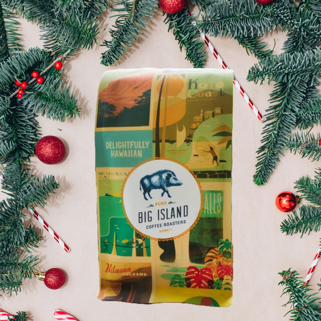 Big Island: Jumpstart Your Holiday Coffee Packaging Today thumbnail